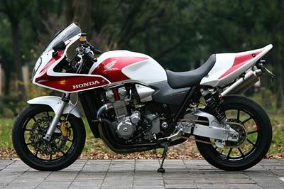 Honda CB 1300 RR by Moto Bum