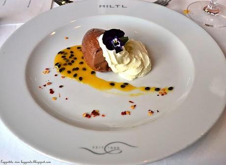 Foodies in Zurich - The Last Part and a recipe!