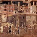 Ambrogio Lorenzetti. Buon governo, cattivo governo e fine del mondo