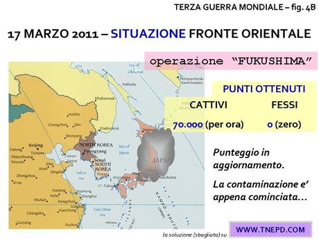 Terza Guerra Mondiale: zone di guerra presenti e future [aggiornato]