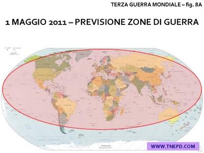 Terza Guerra Mondiale: zone di guerra presenti e future [aggiornato]