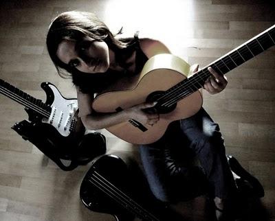 Di Che Musica Sei? Podcast: intervista a Lucia D'Errico Di Che Musica Sei? Podcast: intervista a Lucia D'Errico