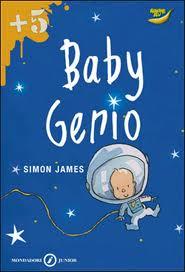 Venerdì del libro: Baby Genio