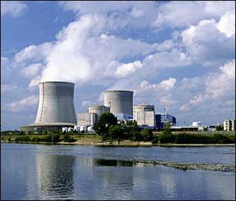 centrali nucleari