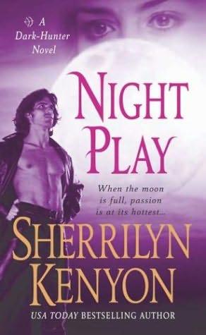 book cover of
Night Play
(Dark-Hunter, book 6)
by
Sherrilyn Kenyon