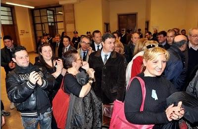 Invece io i 100 di Milano li invidio Invece io i 100 di Milano li invidio