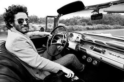 Chi vuole comprare l'auto di Bruce Springsteen?