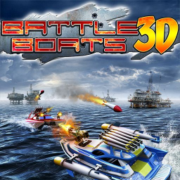  Battle Boat 3D, divertente gioco per Android