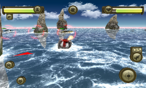 battle boats 3d android 300x180 Battle Boat 3D, divertente gioco per Android