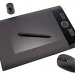 Tavoletta grafica wacom intuos4