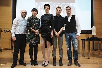 Dolce & Gabbana: Occhi puntati sui nuovi Chinese Designers