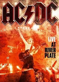 Appuntamento con gli AC/DC il 10 maggio nei negozi con un grandissimo live a Buenos Aires