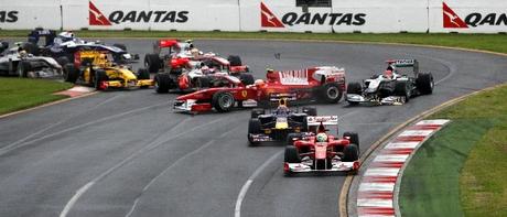 F1 2011 – GP Australia – Anteprima – Streaming