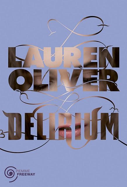 Novità: Delirium di Lauren Oliver