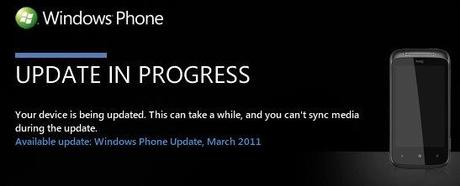 Windows Phone 7: Update NoDo Ufficiale a partire da oggi. Tutti i dettagli!