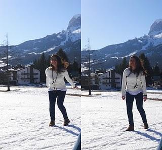 Last day in Cortina - JUMPING Last day in Cortina - JUMPING