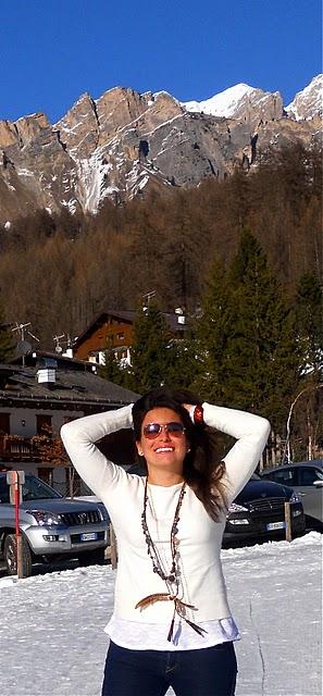 Last day in Cortina - JUMPING Last day in Cortina - JUMPING