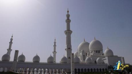 La mia escursione. La Abu Dhabi delle tradizioni e del lusso (II).
