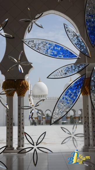 La mia escursione. La Abu Dhabi delle tradizioni e del lusso (II).