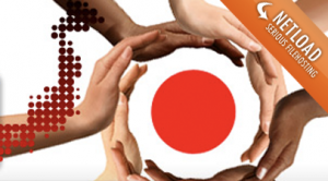 NetLoad: account premium di 14 giorni per aiutare il Giappone