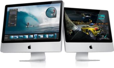Rumors: Nuovi iMac cin Sandry Bridge e Thunderbolt in uscita per Maggio