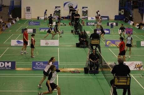 Badminton – Dal 1° aprile a Milano la seconda edizione degli Italian Junior International