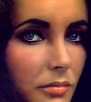 ADDIO AD ELIZABETH TAYLOR