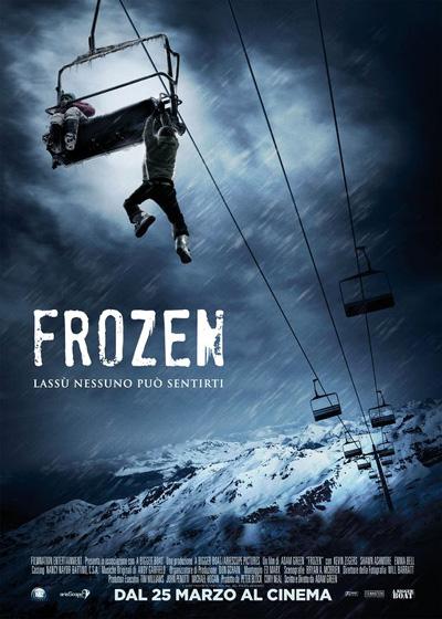 ANTEPRIMA/ Frozen, un thriller agghiacciante