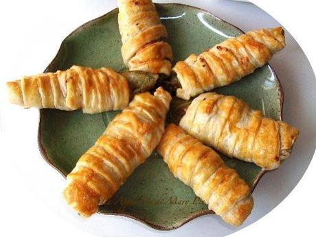 Cannoli, Millefoglie e Pasticcini... ma niente è come sembra...