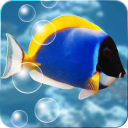  Aquarium, un acquario come Live Wallpaper per Android