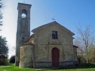 Chiesa di San Giorgio a Cogolonchio Chiesa di San Giorgio a Cogolonchio