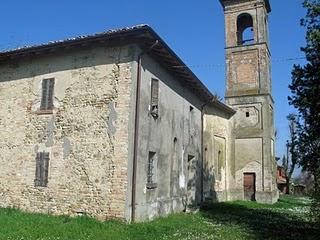 Chiesa di San Giorgio a Cogolonchio Chiesa di San Giorgio a Cogolonchio