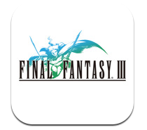 L'applicazione Final Fantasy III arriva sui nostri iPhone, iPod touch e iPad.