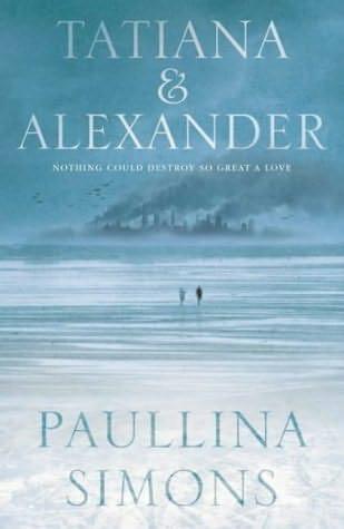 book cover of
The Bridge to Holy Cross
(Tatiana and Alexander)
(Tatiana and Alexander, book 2)
by
Paullina Simons