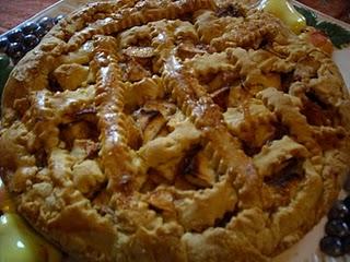 Torta di mele (Apple Pie)