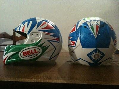 Bell M5X V.Iannuzzo 2011 by Sole Design Bell M5X V.Iannuzzo 2011 by Sole Design