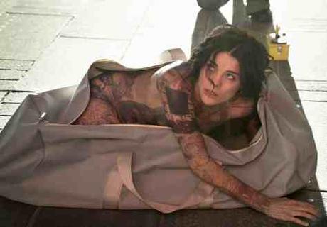 Blindspot – pilot