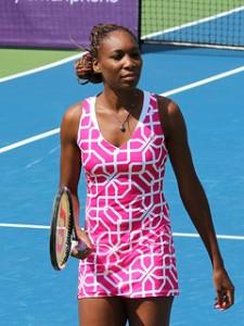 700 (+2) volte Venus Williams Venus Williams ha raggiunto le 700 vittorie da professionista nel secondo turno del torneo WTA di Wuhan, Cina. Photo credit: Ken W Maynard / Foter / CC BY