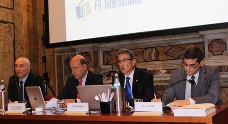 «Building bridges between Italy and the Americas»: il convegno IsAG-NCTM