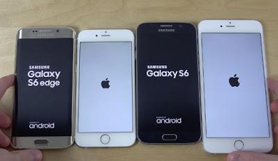 Samsung S6 vs iPhone 6: dove trovarli al miglior prezzo Samsung S6 vs iPhone 6: dove trovarli al miglior prezzo