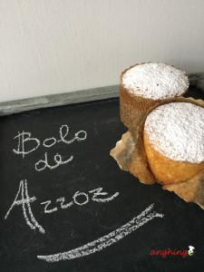 bolo de arroz