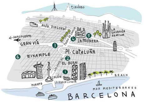 La Barcellona che i turisti non devono vedere