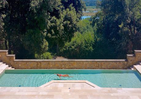 Un weekend di benessere e relax a Villa le Maschere