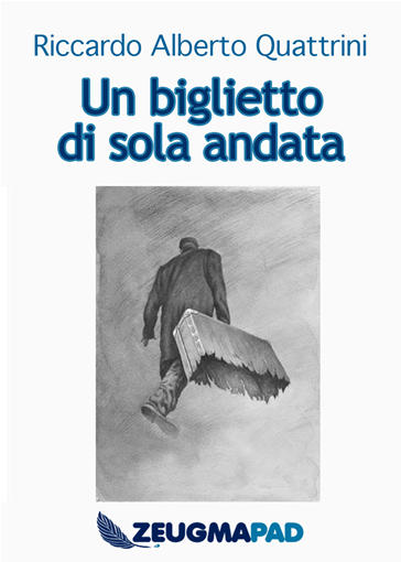 COPERTINA UN BIGLIETTO DI SOLA ANDATA