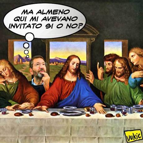 Quello che il renzismo non dice (136) – Sul caso Marino “Ma perché lo fa?”. E ancora sullo scandaloso Affaire TG3. L'impavido Ignazio Marino