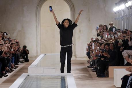 Balenciaga Primavera-Estate 2016: l’addio di Alexander Wang Balenciaga Primavera-Estate 2016: l’addio di Alexander Wang