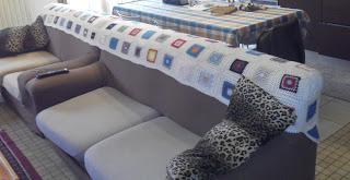 Il proteggi-copri divano!