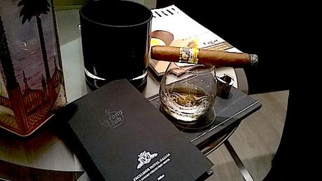 Havana Club Unión e Cohiba