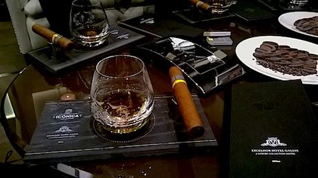 Havana Club Unión e Cohiba