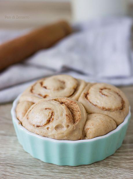 pan brioche con farina multicereali